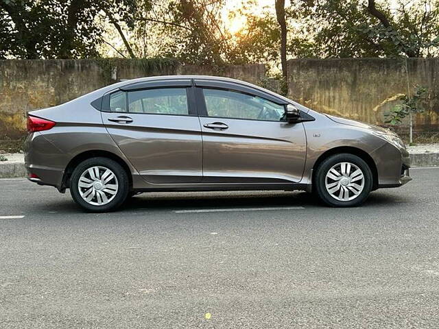 Used Honda City [2014-2017] SV CVT in Delhi