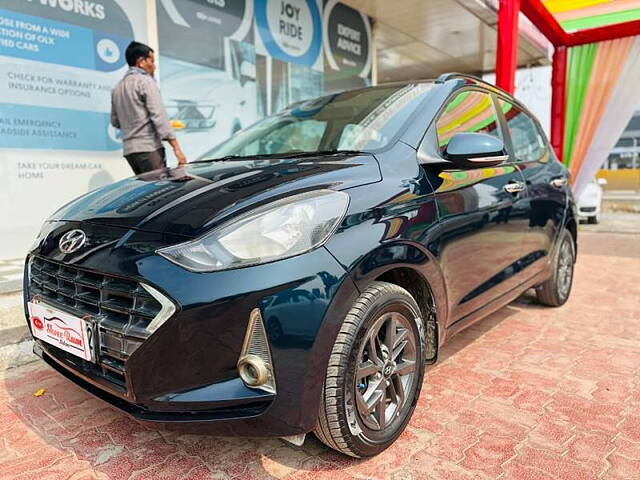 Used Hyundai Grand i10 Nios [2019-2023] Sportz 1.2 Kappa VTVT in Ahmedabad