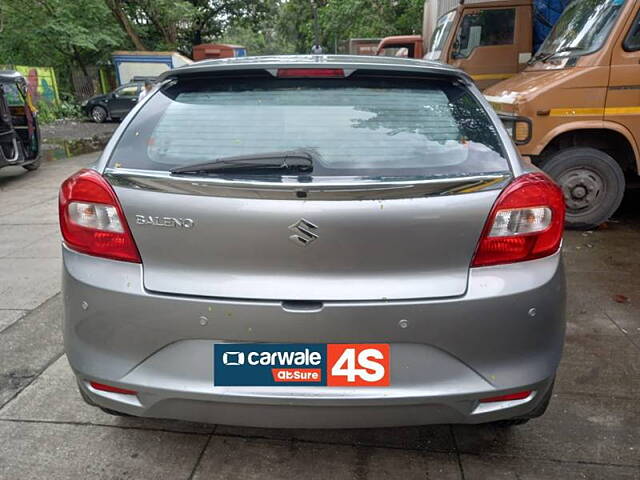 Used Maruti Suzuki Baleno [2015-2019] Zeta 1.2 AT in Thane