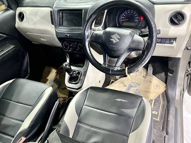 Used Maruti Suzuki Wagon R 1.0 [2014-2019] LXI CNG (O) in Pune