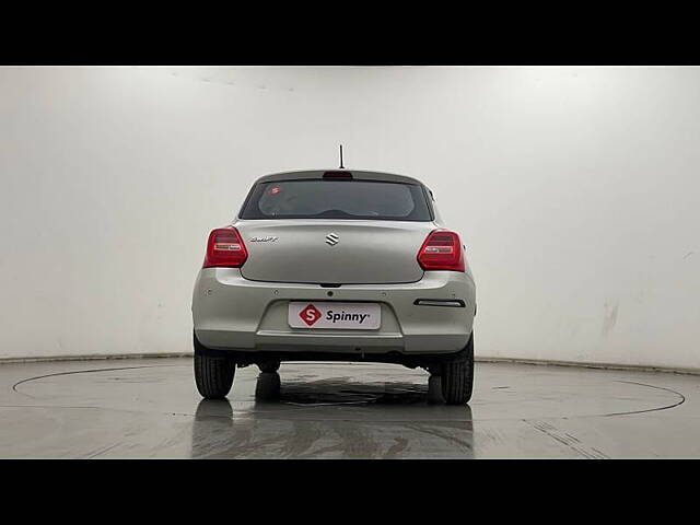 Used Maruti Suzuki Swift [2018-2021] VXi AMT in Hyderabad