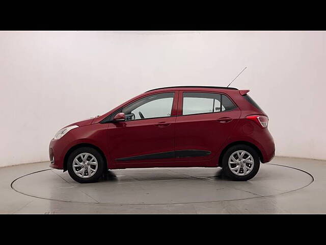 Used Hyundai Grand i10 [2013-2017] Sports Edition 1.2L Kappa VTVT in Mumbai