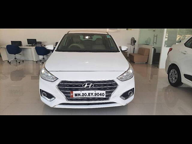 Used Hyundai Verna [2017-2020] EX 1.6 CRDi [2017-2018] in Aurangabad