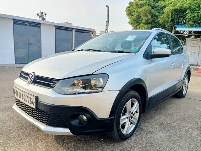 Used Volkswagen Cross Polo [2013-2015] 1.2 MPI in Chennai