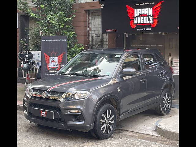 Used Maruti Suzuki Vitara Brezza [2016-2020] LDi (O) [2016-2018] in Kolkata