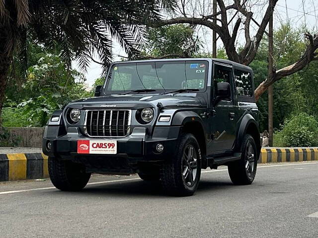 Used Mahindra Thar LX Hard Top Petrol AT 4WD in Noida