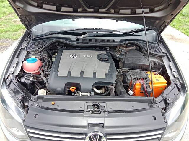 Used Volkswagen Vento [2012-2014] Highline Diesel in Indore