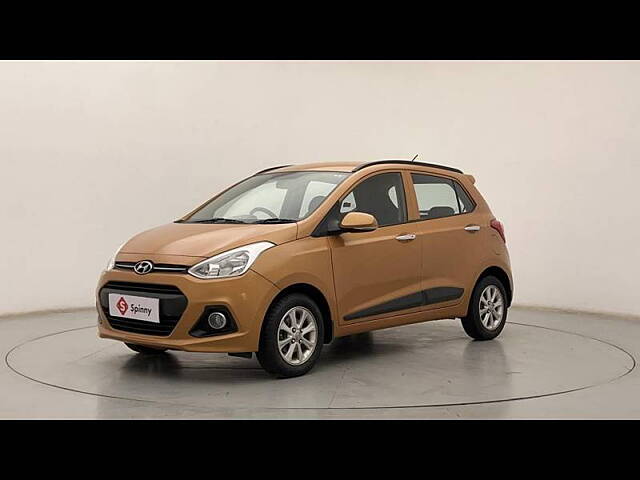 Used 2014 Hyundai Grand i10 in Pune