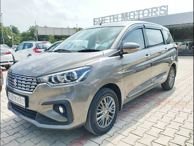 Used Maruti Suzuki Ertiga [2018-2022] ZXi Plus in Ahmedabad