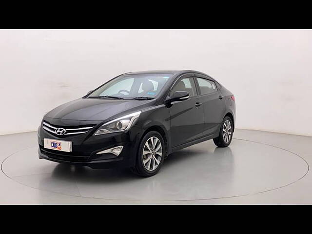 Used Hyundai Verna [2015-2017] 1.6 CRDI SX in Bangalore