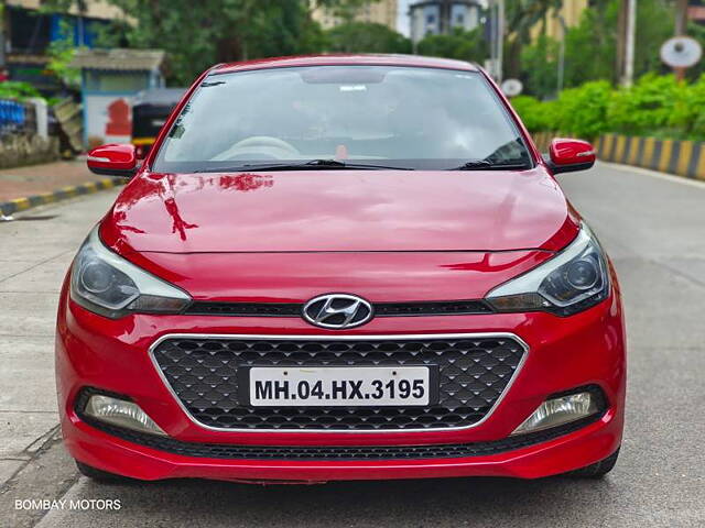 Used Hyundai Elite i20 [2016-2017] Asta 1.2 (O) [2016] in Mumbai