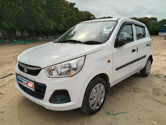 Used Maruti Suzuki Alto K10 [2014-2020] LXi CNG [2014-2018] in Delhi