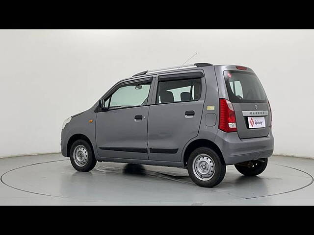 Used Maruti Suzuki Wagon R 1.0 [2014-2019] LXI CNG in Lucknow