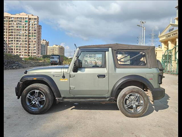 Used Mahindra Thar LX Convertible Top Diesel AT 4WD in Thane