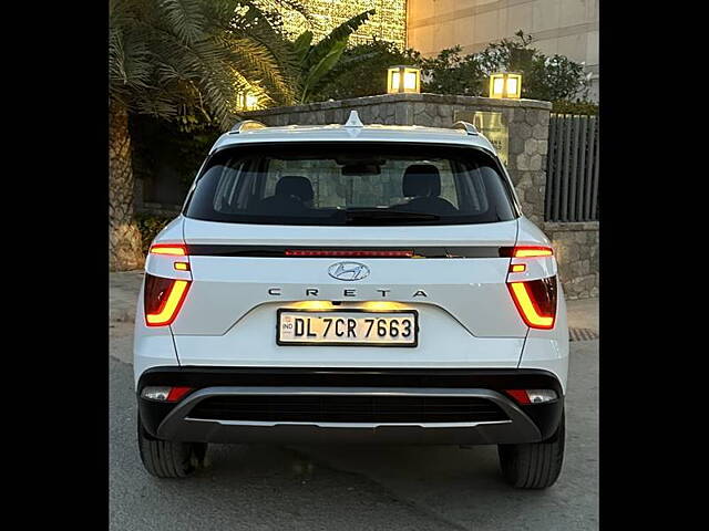 Used Hyundai Creta [2020-2023] S 1.5 Petrol [2020-2022] in Delhi