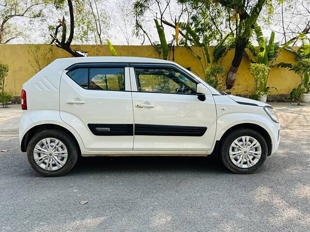 Used Maruti Suzuki Ignis Sigma 1.2 MT in Delhi