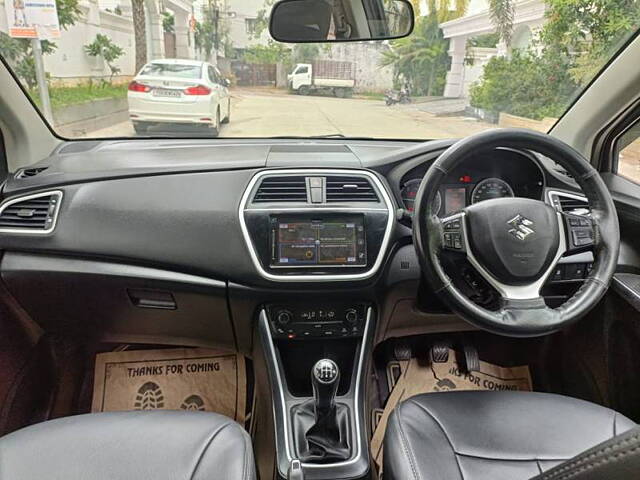 Used Maruti Suzuki S-Cross [2017-2020] Zeta 1.3 in Hyderabad