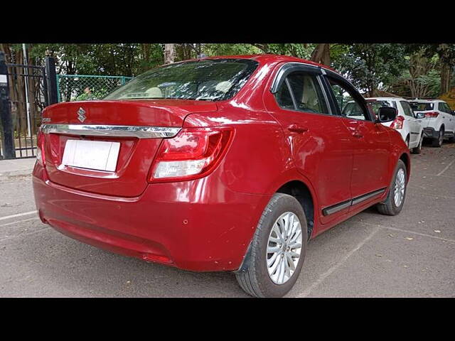 Used Maruti Suzuki Dzire ZXi [2020-2023] in Bangalore