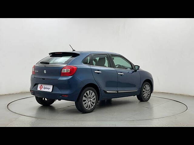 Used Maruti Suzuki Baleno [2015-2019] Zeta 1.2 in Mumbai