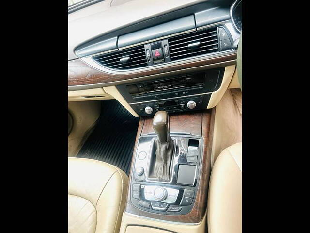 Used Audi A6 [2015-2019] 35 TDI Matrix in Mohali
