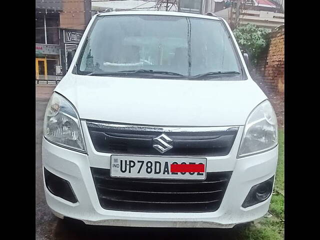 Used 2013 Maruti Suzuki Wagon R in Kanpur