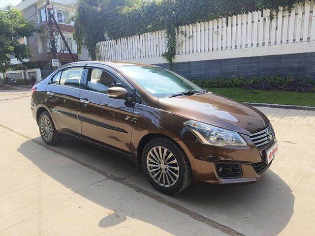 Used Maruti Suzuki Ciaz [2014-2017] ZXI+ in Indore