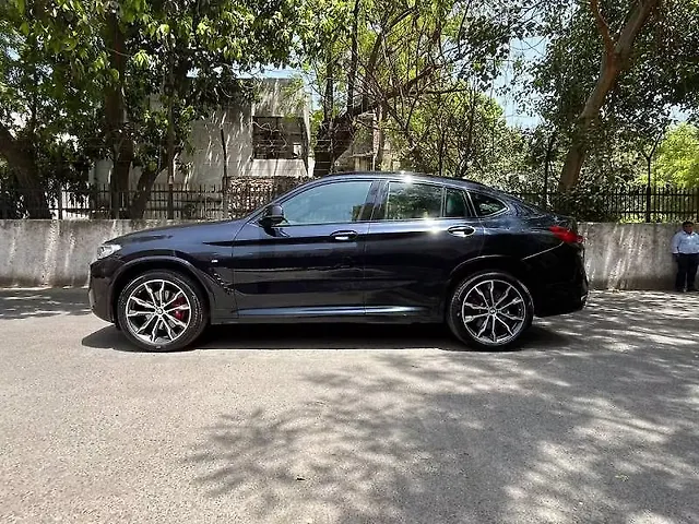 Used 2022 BMW X4 [2022-2023] xDrive30i M Sport X Black Shadow Edition ...