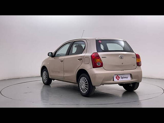 Used Toyota Etios Liva [2011-2013] G in Bangalore