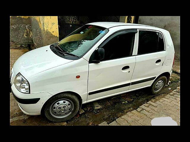 Used Hyundai Santro Xing [2008-2015] GLS (CNG) in Agra