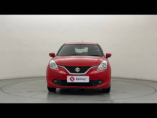 Used Maruti Suzuki Baleno [2015-2019] Zeta 1.2 AT in Ghaziabad