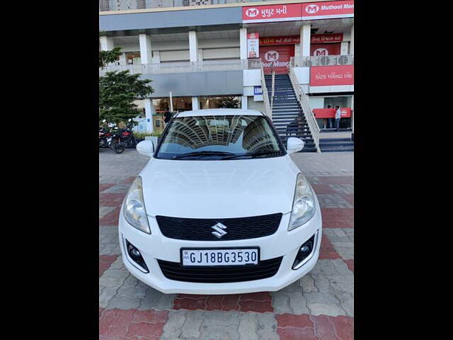 Used 2016 Maruti Suzuki Swift in Rajkot