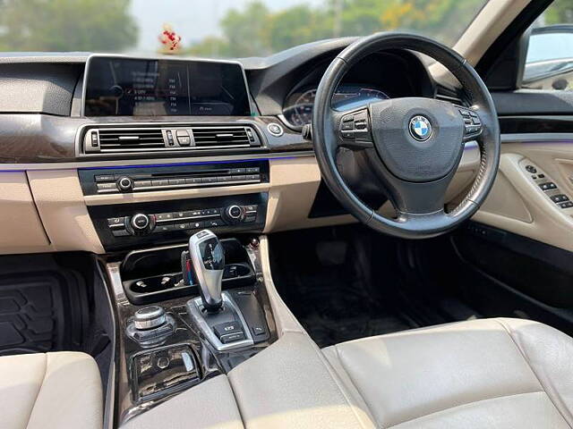 Used BMW 5 Series [2010-2013] 525d Sedan in Mumbai