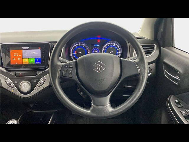 Used Maruti Suzuki Baleno [2015-2019] Zeta 1.2 in Hyderabad