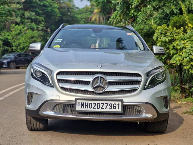 Used 2015 Mercedes-Benz GLA in Mumbai