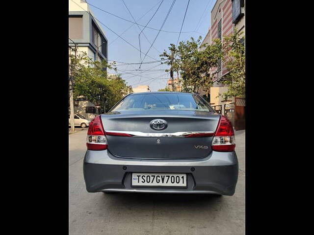 Used Toyota Etios [2013-2014] Xclusive Diesel in Hyderabad