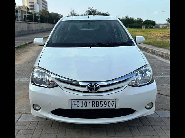 Used Toyota Etios [2010-2013] VD in Ahmedabad