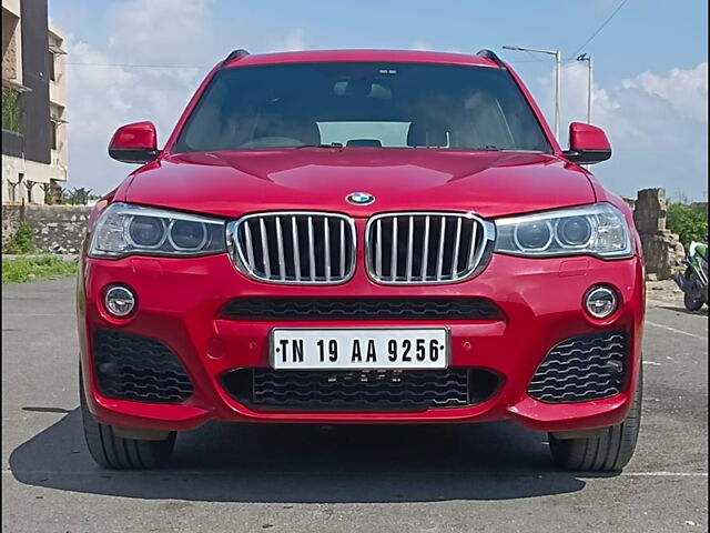 Used 2016 BMW X3 in Chennai