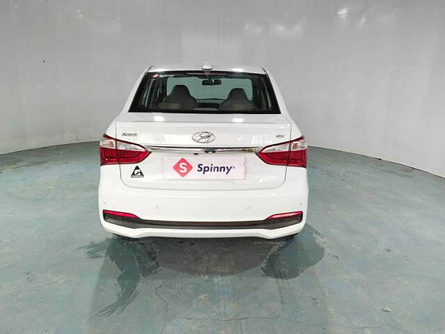 Used Hyundai Xcent SX in Kochi