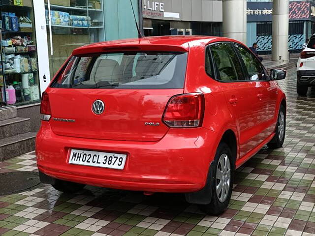 Used Volkswagen Polo [2010-2012] Comfortline 1.2L (P) in Mumbai