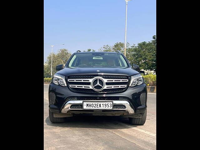 Used Mercedes-Benz GLS [2016-2020] 350 d in Mumbai