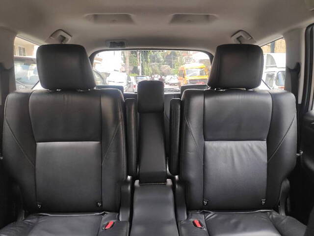 Used Toyota Innova Crysta [2016-2020] 2.4 ZX 7 STR [2016-2020] in Bangalore