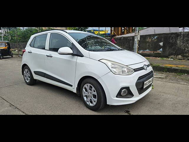 Used 2014 Hyundai Grand i10 in Mumbai