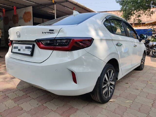 Used Honda City 4th Generation ZX CVT Petrol in Mumbai