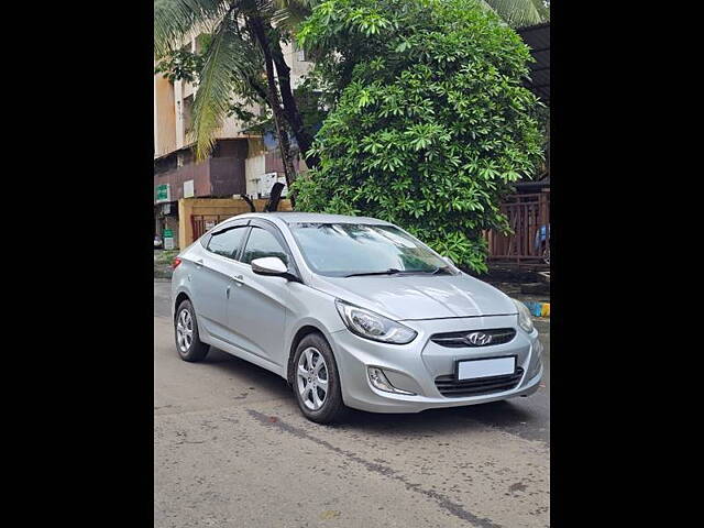 Used Hyundai Verna [2017-2020] EX 1.6 VTVT [2017-2018] in Thane