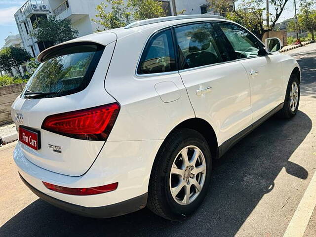 Used 2015 Audi Q5 [2013-2018] 2.0 TDI quattro Premium for sale at Rs ...