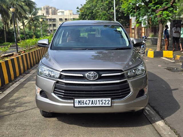 Used Toyota Innova Crysta [2020-2023] GX 2.4 AT 8 STR in Mumbai