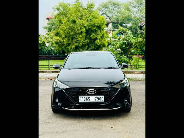 Used 2020 Hyundai Verna in Chandigarh