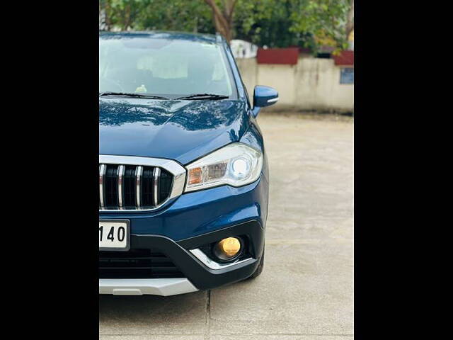 Used Maruti Suzuki S-Cross [2017-2020] Zeta 1.3 in Surat