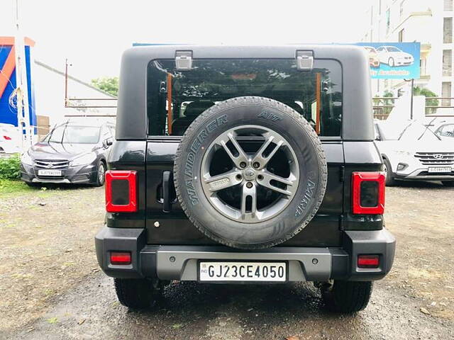 Used Mahindra Thar LX Convertible Diesel MT in Kheda