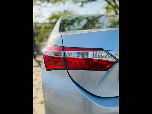 Used Toyota Corolla Altis [2014-2017] G AT Petrol in Delhi